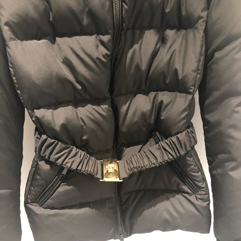 Versace women’s down jacket - Picture 2 of 4